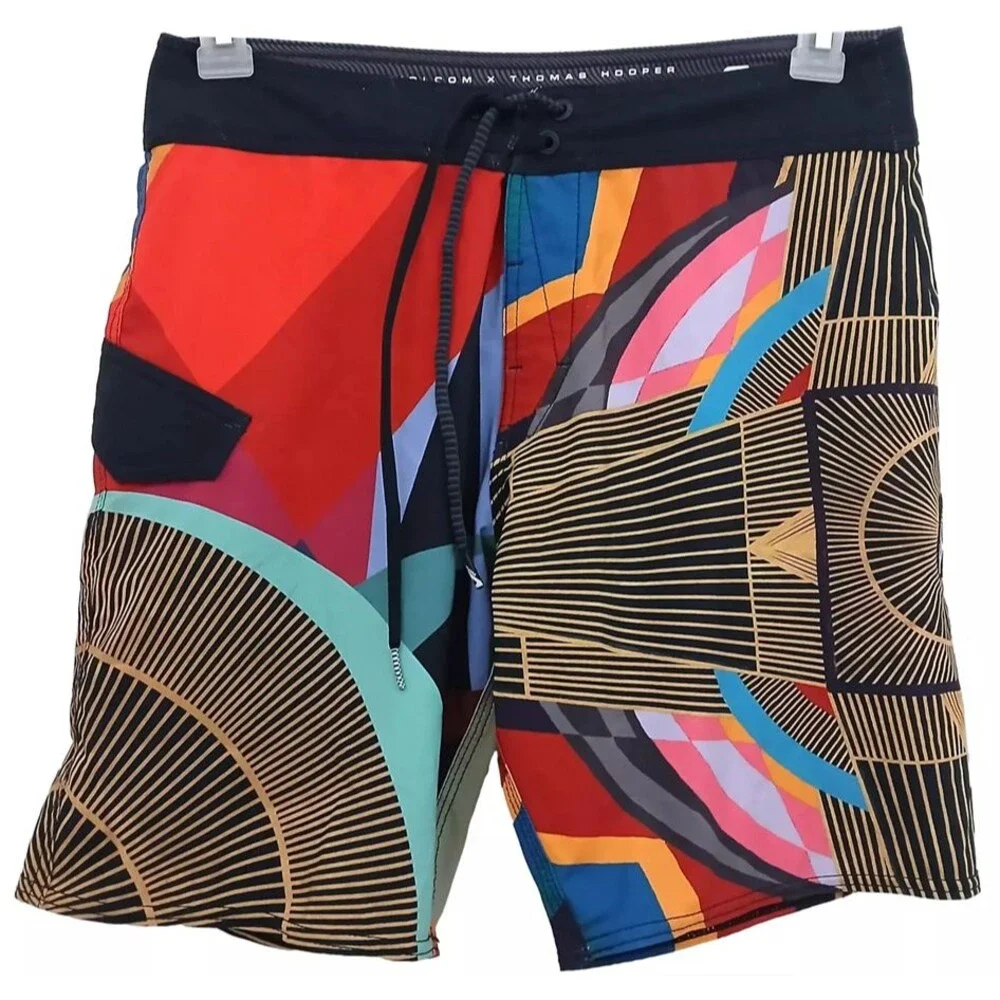 Volcom mod tech